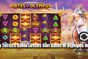 Sharp Tactics Avoid Losses Slot Gates of Olympus Online