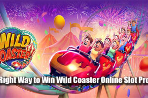 The Right Way to Win Wild Coaster Online Slot Profits