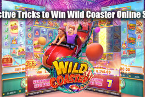 Effective Tricks to Win Wild Coaster Online Slots