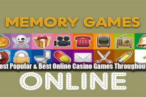 The Most Popular & Best Online Casino Games Throughout 2023